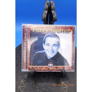 Perry Como Prisoner Of Love CD Album 2000 LT Series Germany LT 5141A